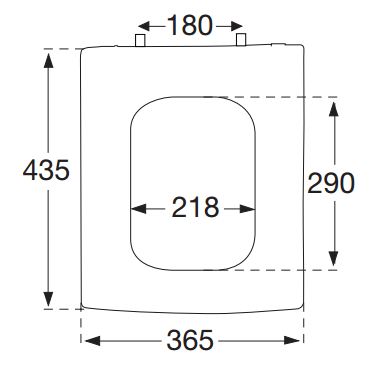 Сиденье для унитаза Villeroy&Boch Memento Duroplast Soft Close (9M17S1R1)